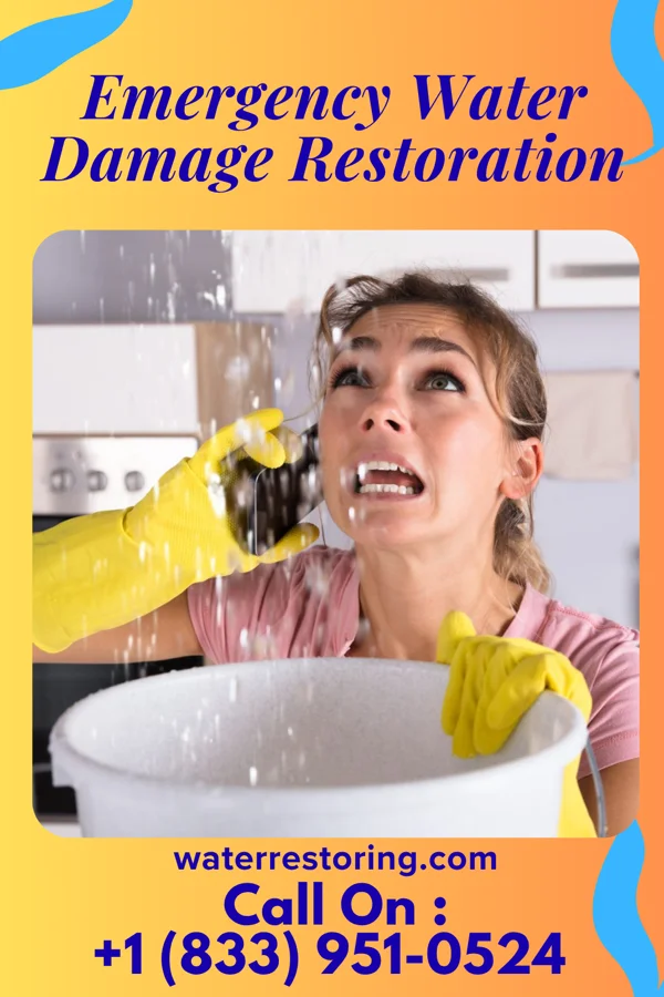 Emergency Water Damage Restoration in Whiteville, TN